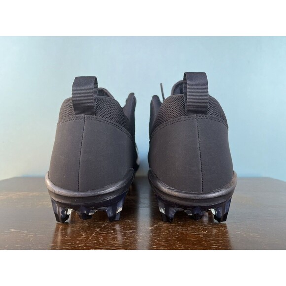 Nike Alpha Menace Pro 2 Low Black Football Cleats Men\'s Size 14 CV6477-001 main image 7